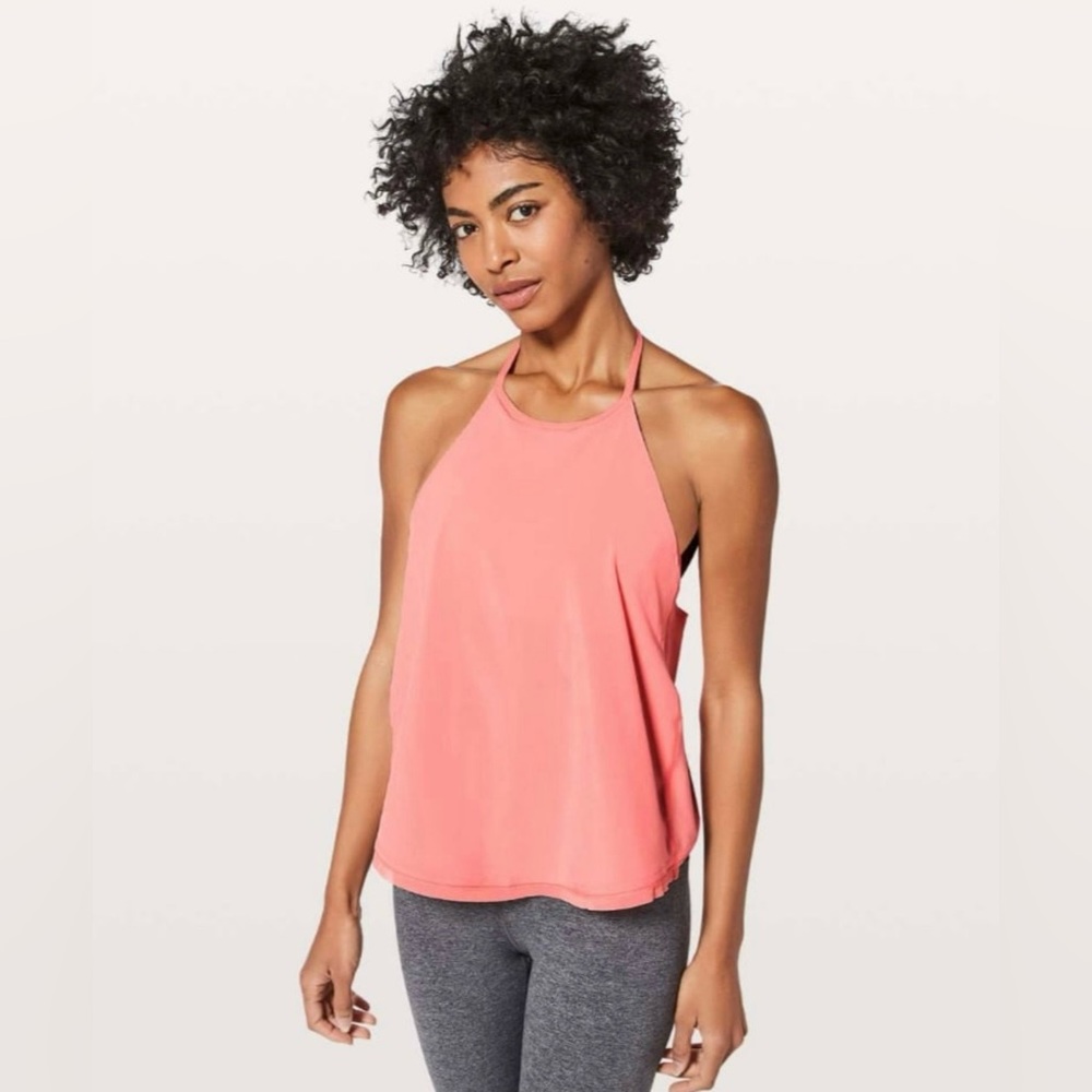 Lululemon Free Spirit Tank
